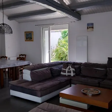 Maison De Ile De Noirmoutier 度假居