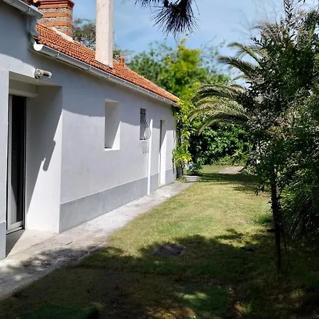 度假居 Maison De Ile De Noirmoutier L'Epine (Vendee)