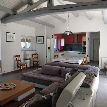 Maison De Ile De Noirmoutier 펜션