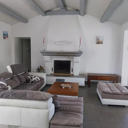 펜션 Maison De Ile De Noirmoutier