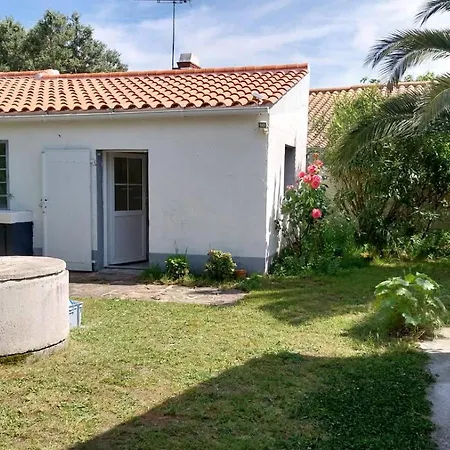 Maison De Ile De Noirmoutier 펜션 *